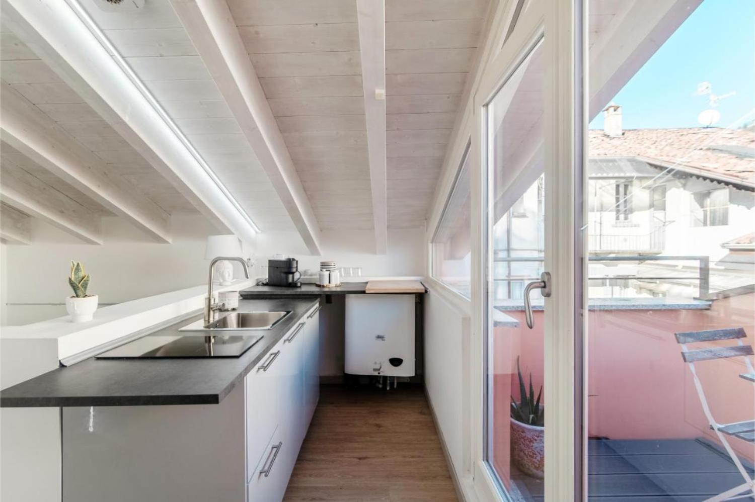 Incanto Del Lago - Como Lake Cosy Apartment Dış mekan fotoğraf